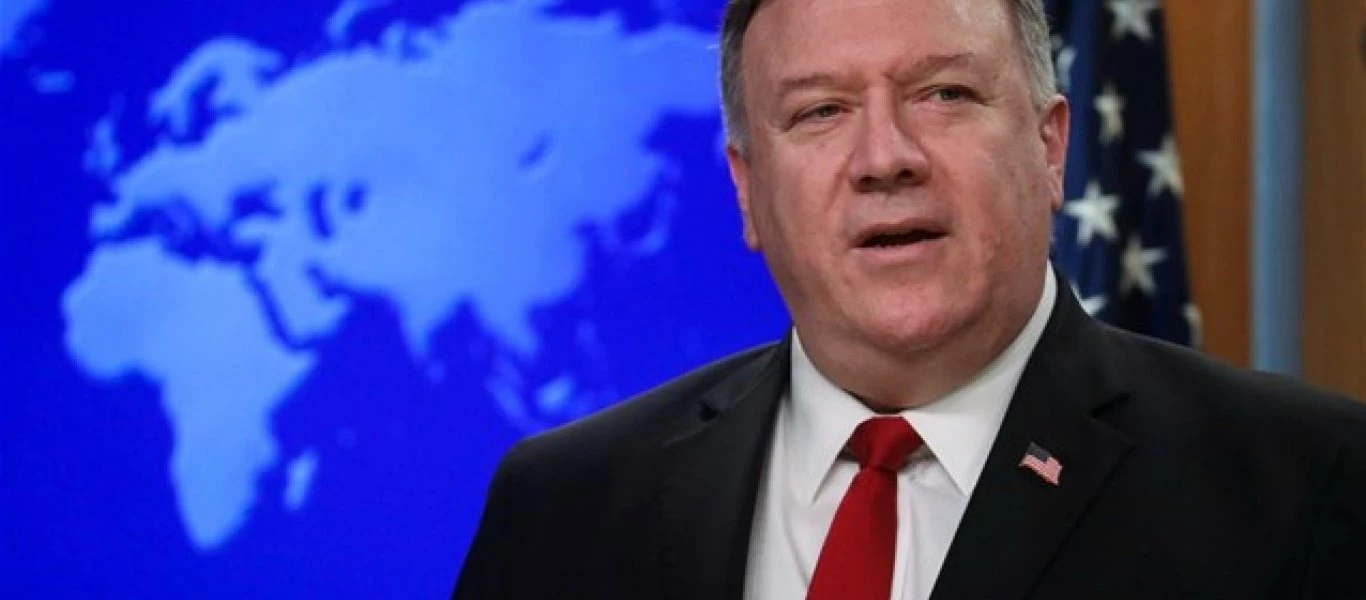 Κυρώσεις της Κίνας κατά Μάικ Πομπέο και άλλων 28 Αμερικανών!